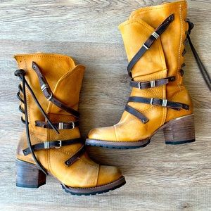 Freebird Cora Boots